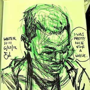 Meet your Posher, Walter